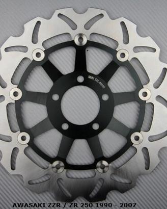 Disco anteriore KAWASAKI ZZR / ZR 250 1990 - 2007