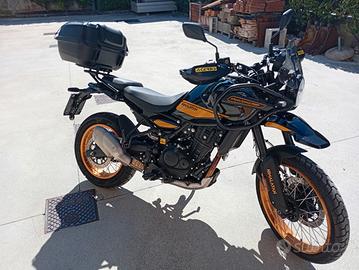 royal enfiield Himalayan 450 
