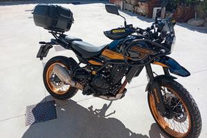 royal enfiield Himalayan 450 