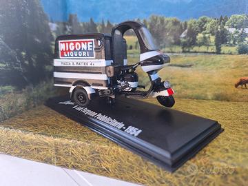 Passione modellini piaggio 