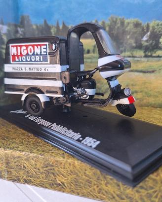 Passione modellini piaggio 