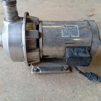 2 Pompe lowara modello CE 370/2