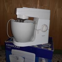 Impastatrice Kenwod Chef Major