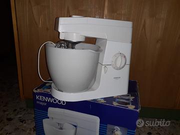 Impastatrice Kenwod Chef Major