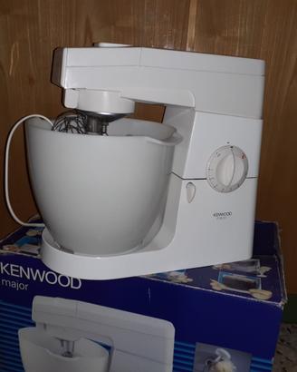 Impastatrice Kenwod Chef Major