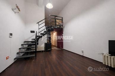 Negozio a Milano Via Palmanova 1 locali