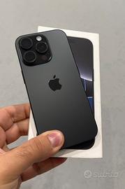 IPhone 16 Pro Max 256gb Batteria 89% e Garanzia