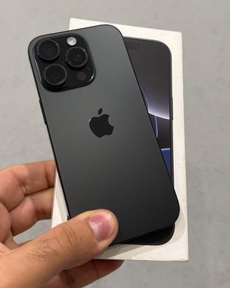 IPhone 16 Pro Max 256gb Batteria 89% e Garanzia