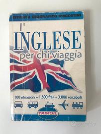 Libretto "Inglese per chi viaggia" - TAMOIL -