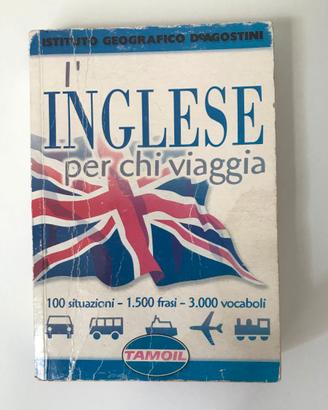 Libretto "Inglese per chi viaggia" - TAMOIL -