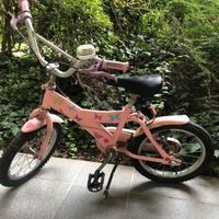 Bicicletta per bimba 4-7 anni