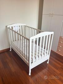 Culla in legno