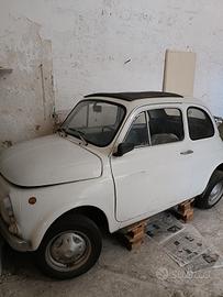fiat 500 F del 1973