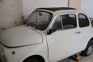 fiat 500 F del 1973