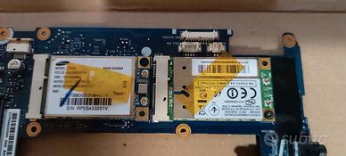 Scheda madre Netbook Samsung Nc10 Np-NC10