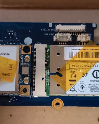 Scheda madre Netbook Samsung Nc10 Np-NC10