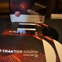 Scheda Audio TRAKTOR Scratch A6