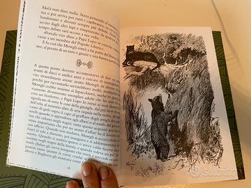 Il libro della giungla di R. Kipling