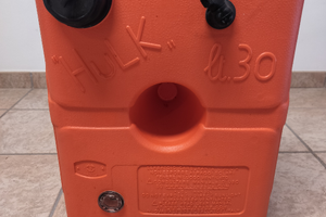Serbatoio Hulk 30 lt