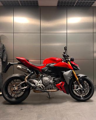 DUCATI STREETFIGHTER V2 S - 2025