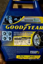 catene da neve Goodyear