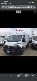 Fiat ducato MH 2.2 Mjd 3 140 cv