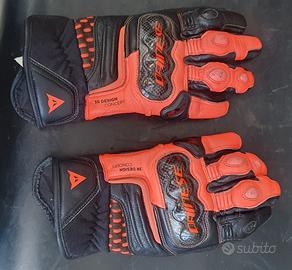 Guanti  Moto Dainese Pelle