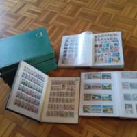 Collezione Francobolli