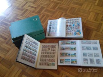 Collezione Francobolli