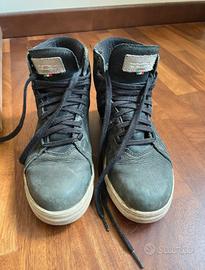 Scarpe da moto impermeabili