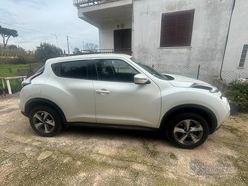 Nissan juke 1.6 acenta business GPL