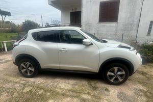 Nissan juke 1.6 acenta business GPL