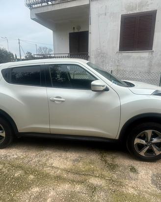 Nissan juke 1.6 acenta business GPL