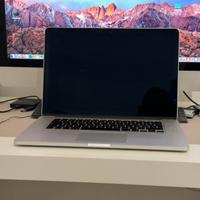 MacBook Pro 15 early 2013