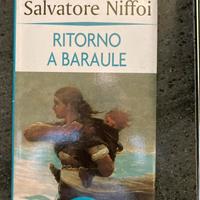 Libro “Ritorno a Baraule” di S. Niffoi