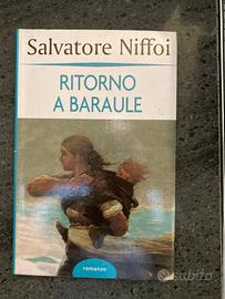 Libro “Ritorno a Baraule” di S. Niffoi