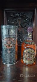 CHIVAS REGAL 12 VINTAGE