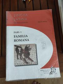 Familia romana - pars I - Orberg