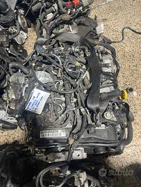 Motore Volkswagen 1.6 diesel DGT