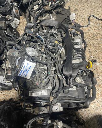 Motore Volkswagen 1.6 diesel DGT