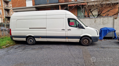Volkswagen Crafter anno 2007