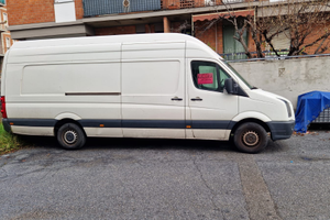 Volkswagen Crafter anno 2007