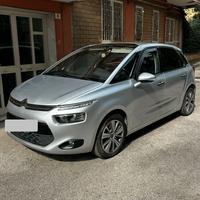 Citroen C4 Picasso BlueHDI 120 SeS Exclusive