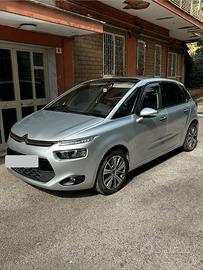 Citroen C4 Picasso BlueHDI 120 SeS Exclusive