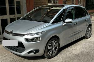 Citroen C4 Picasso BlueHDI 120 SeS Exclusive