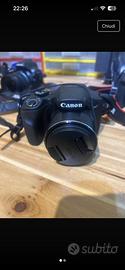 Canon SX 540HS