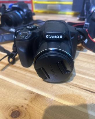 Canon SX 540HS