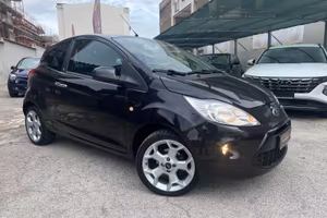 Ford Ka 1.2 Individual c/esp,tcs 69cv E5 Clima