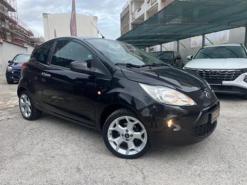 Ford Ka 1.2 Individual c/esp,tcs 69cv E5 Clima