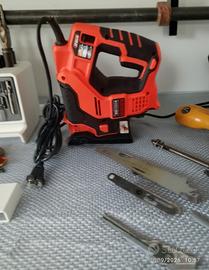 sega multifunzione Black & Decker